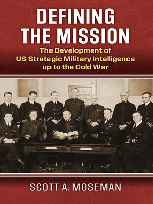 cover image of Defining the Mission
